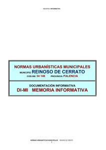 DI-MI - 1.1 - Memoria Informativa