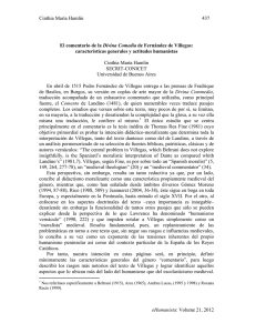 Cinthia María Hamlin 437 eHumanista: Volume 21, 2012 El
