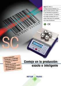 VIPER Smart Count catalogo