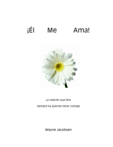 ¡Él Me Ama! - Lifestream