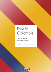 España Colombia