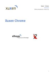 Xuxen Chrome