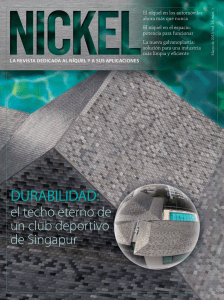 durabilidad - Nickel Institute