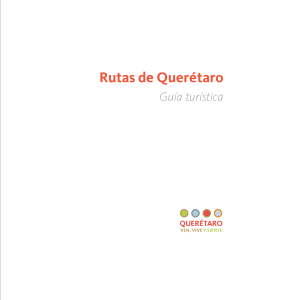 Rutas de Querétaro - Central de Reservas del estado de Querétaro