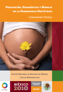 Descargar documento - Observatorio de Mortalidad Materna