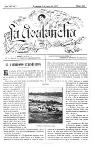 La Avalancha : revista ilustrada. Año 38, n. 883 [ie 884] (8 enero 1932)