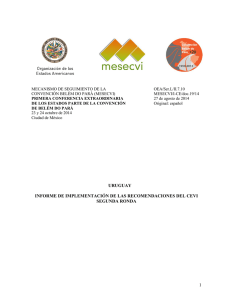 MESECVI-I-CE-doc.19.esp.Informe Uruguay