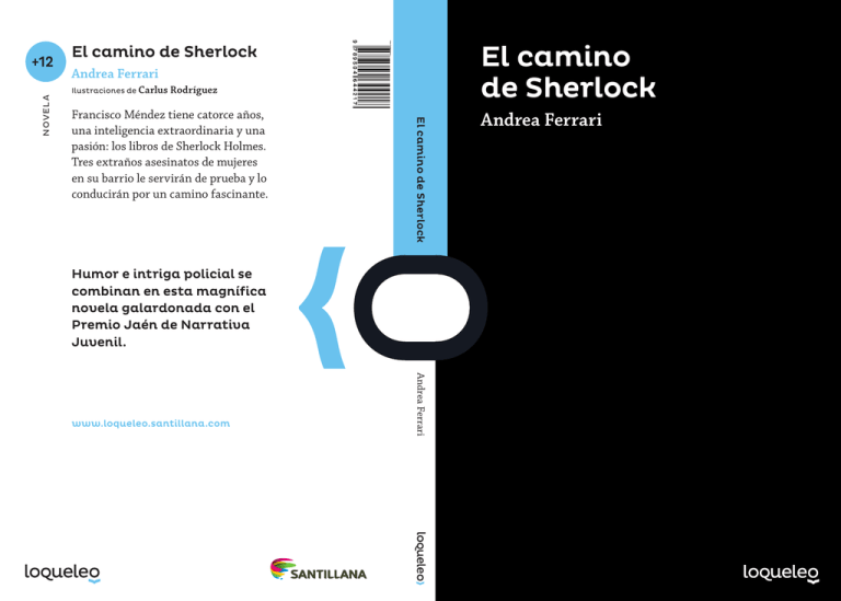 Descargar y leer primeras páginas de El camino de