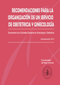 01 - Sociedad Española de Ginecología y Obstetricia