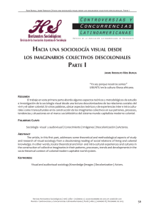 Descargar este archivo PDF - Asociación Argentina de Sociología