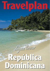 Guía de la República Dominicana