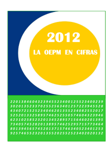 la oepm en cifras - Oficina Española de Patentes y Marcas