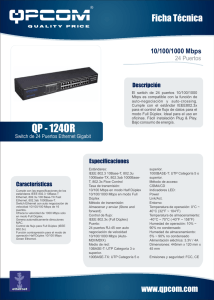 QP - 1240R
