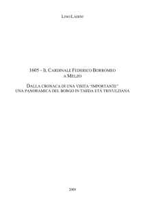 Ladini, 1605 - Il Cardinale