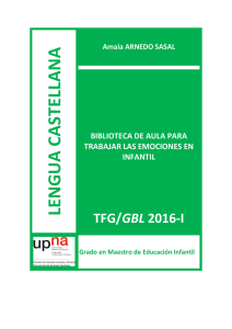 lengua castellana - Academica-e - Universidad Pública de Navarra