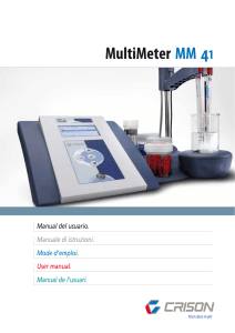 MultiMeter MM 41