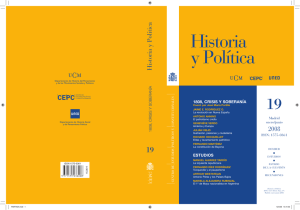 Historia y Política - historiapolitica.com