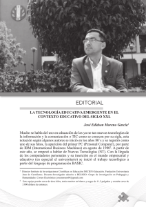 editorial - Revistas