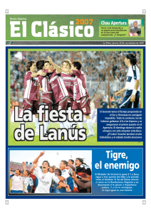 Lanús - Diario Hoy