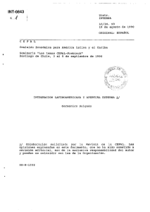 INT-0843 - Repositorio CEPAL - Comisión Económica para América