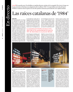 Las raíces catalanas de `1984`