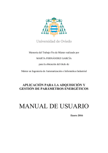 TFMManual de UsuarioMarta FernandezRUO