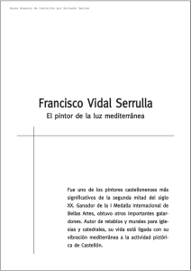 Francisco Vidal Serrulla