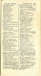 Pleurandra — Plumbago PL EUR AND RA. Labil. empetrifolia. R. Er