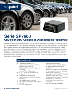 Serie SP7600