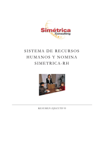 sistema de recursos humanos y nomina simetrica-rh