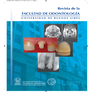 pdf completo - Facultad de Odontología - UBA