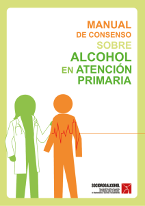alcohol en atención primaria - Gobierno del principado de Asturias
