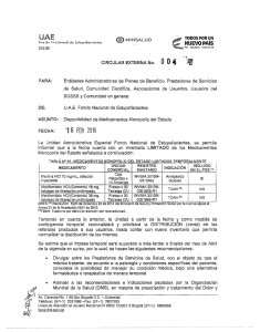 circular-externa-fne-004-de-2015 - Ministerio de Salud y Protección