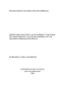 Documento  - UPV Universitat Politècnica de València