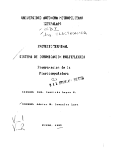 uniuersidad autonoma metropolitana iztapalapa