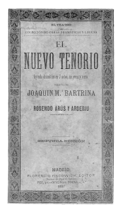 pdf El nuevo Tenorio : leyenda dramática en 7 actos, en prosa y