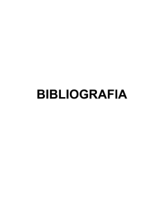 BIBLIOGRAFIA