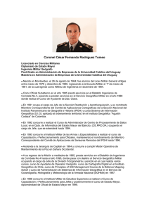 Coronel César Fernando Rodríguez Tomeo