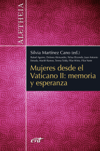 Mujeres desde el Vaticano II: memoria y esperanza