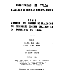 universidad de talgii fagoltad de gieniiias empresariales