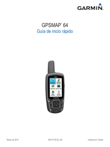 GPSMAP® 64