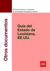guía del estado de louisiana 2011