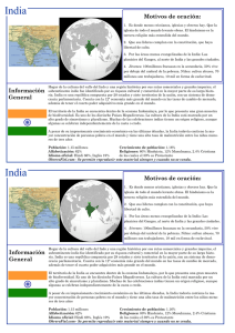 India India - ObreroFiel