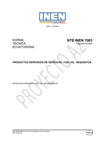 NTE INEN 1983 - Servicio Ecuatoriano de Normalización