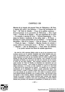 Viaje Centroam&eacute;rica, Norte Mexico y Lejano Oeste USA Libro2 cap.12