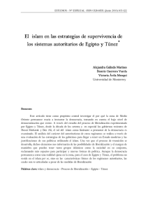 El islam en las estrategias de supervivencia d islam en las