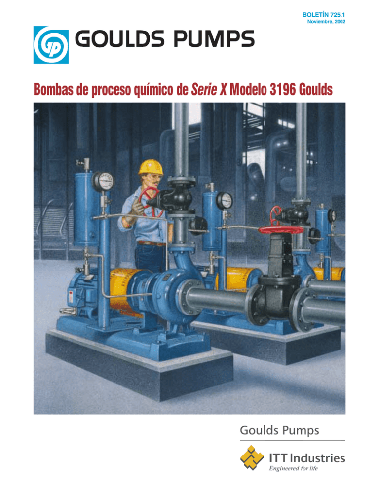 Goulds_Pumps_3196_Serie_X