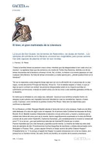 Felicidad y capitalismo - Universidad de Navarra