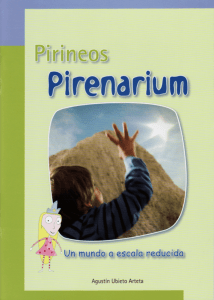 Pirineos, Pirenarium, Zaragoza, Pirenarium, 2007.
