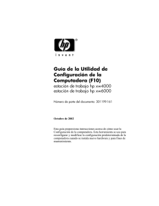 (F10) Utility Guide - Latin American Spanish